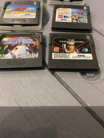 Sega - Game Gear - Videogame, Nieuw