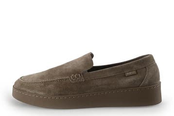 Manfield Loafers in maat 42 Bruin, Kleding | Heren, Schoenen, Loafers, Manfield, Bruin, Verzenden