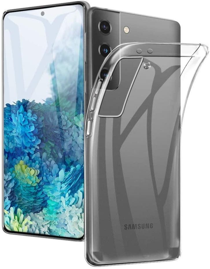 DrPhone TPU Case – Geschikt voor S22 Ultra - Transparant, Telecommunicatie, Mobiele telefoons | Hoesjes en Screenprotectors | Samsung
