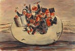 Franz Borghese (1941-2005) - Concerto sull’uovo