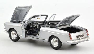 Norev 1:18 - Voiture miniature - Peugeot 404 Cabriolet
