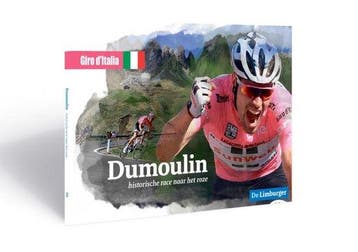 Dumoulin, historische race naar het roze - van der Kloor, Boeken, Verzenden, Nieuw