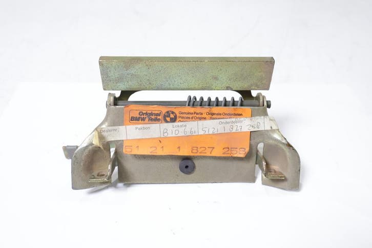 BMW E21 3 Serie OEM Deurhendel / deurgreep rechts NIEUW!, Auto-onderdelen, Carrosserie, Ophalen of Verzenden