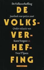 De volksverheffing 2006 9789045012100, Verzenden