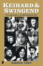 Keihard & swingend 9789022555149 Barend Toet, Boeken, Verzenden, Gelezen, Barend Toet