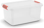 2dekans | Kis K Latch Box L - Opbergbox met Deksel - 43L -, Ophalen of Verzenden, Nieuw