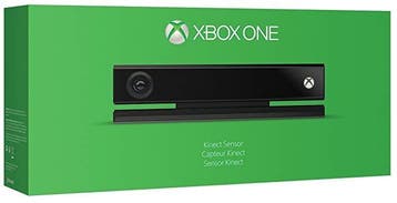Microsoft Kinect Sensor 2.0 in Doos (Xbox One Accessoires), Games en Spelcomputers, Ophalen of Verzenden, Zo goed als nieuw