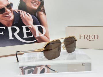 Other brand - Fred FG50033U Oro e Argento Nuovo 2025 -