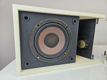 Bose - 205 Étagère à deux voies Direct/Réfléchissante, Nieuw