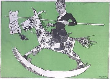 Schussnigg, de jongste verdrag-vernietiger van Europa, Verzenden