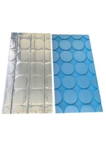 wand/plafond verwarming h.o.h 15 - 18m2, Doe-het-zelf en Bouw, Verzenden, Nieuw