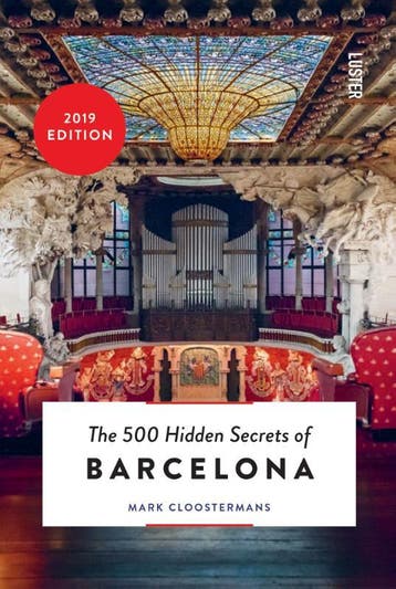 The 500 hidden secrets of Barcelona / The 500 Hidden Secrets, Verzenden, Gelezen, Mark Cloostermans