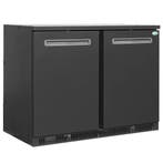Barkoelkast | SGD | 282L | Antracietgrijs | +2°C/+10°C |, Verzenden, Nieuw in verpakking