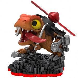 Chopper - Trap Team (Skylanders), Games en Spelcomputers, Games | Nintendo Wii, Zo goed als nieuw, Ophalen of Verzenden