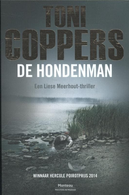 De hondenman / Meesters in misdaad 9789022332467, Livres, Thrillers, Envoi