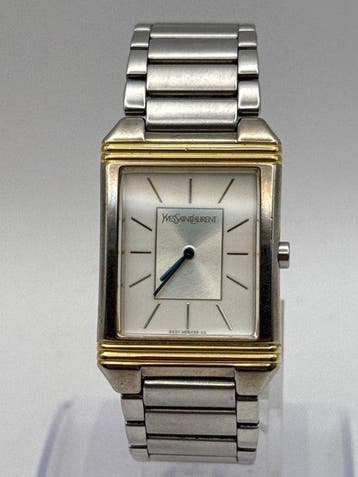 Yves Saint Laurent - Square Dress Watch - Zonder