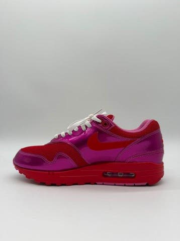 Nike - Nike Air Max 1 Pink Valentine - Sneakers - Maat: EU