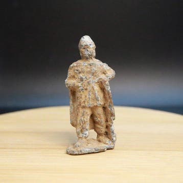Oud-Romeins Lood, Verhullde Soldaat of Functionaris