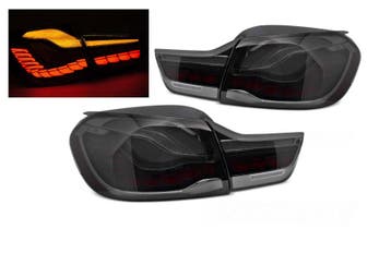 OLED achterlichten Smoke knipperlicht, Auto-onderdelen, Verzenden, Nieuw, BMW