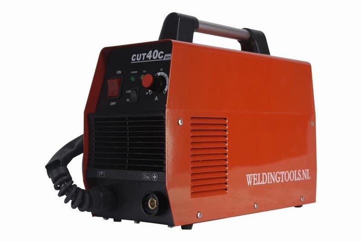 CUT40C Plasmasnijder met 6 meter S45 toorts auto pilot.(vp), Bricolage & Construction, Outillage | Soudeuses, Enlèvement ou Envoi