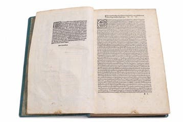 [Post Incunable] - Athanasii - Opera - 1518-1519