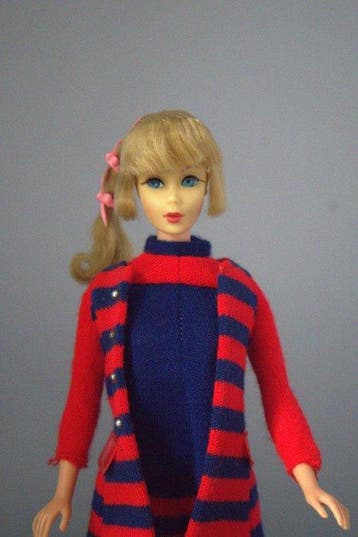 Mattel - Poupée Barbie Blonde Twist N Turn Barbie met