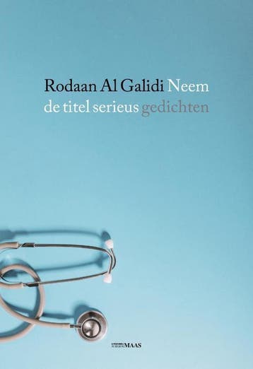 Neem de titel serieus 9789491921490 Rodaan Al Galidi, Verzenden, Gelezen, Rodaan Al Galidi