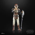 Star Wars Episode VI 40th Anniversary Black Series Action Fi, Ophalen of Verzenden, Nieuw