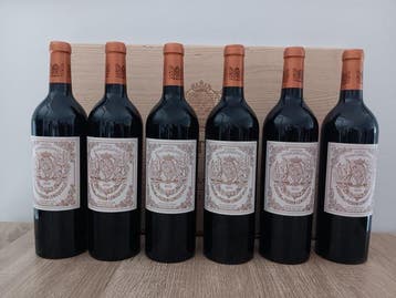 2010 Chateau Pichon-Longueville au Baron de, Nieuw
