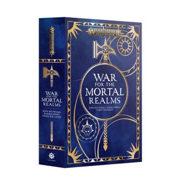 War  for the mortal realms (Warhammer nieuw), Ophalen of Verzenden, Nieuw