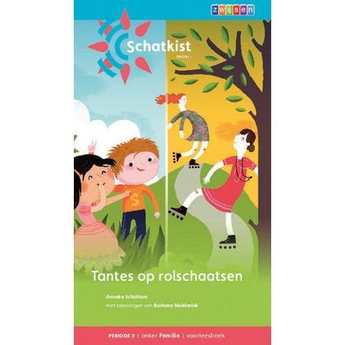 Schatkist versie 3 Voorleesboek Familie, Boeken, Schoolboeken, Verzenden
