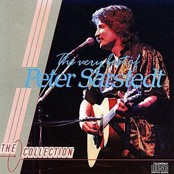 Peter Sarstedt - The Very Best Of Peter Sarstedt, Verzenden, Gebruikt