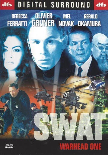 SWAT Warhead One, Verzenden, Nieuw in verpakking, Actie