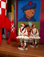 PIXI - Tintin / Plomb - Les Dupondt Syldaves- Objectif Lune, Livres