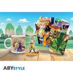 Dragon Ball Gift Set (Mok, Figure & Postkaarten), Ophalen of Verzenden, Nieuw