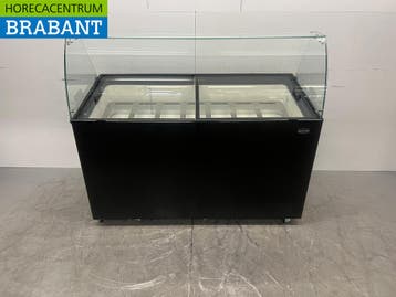 Mobile Combisteel Tenerife Scoop vitrine à glace 10 bacs, Verzenden