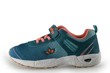 Lico Sportschoenen Meisjes in maat 34 Blauw, Kinderen en Baby's, Kinderkleding | Schoenen en Sokken, Verzenden, Lico, Zo goed als nieuw
