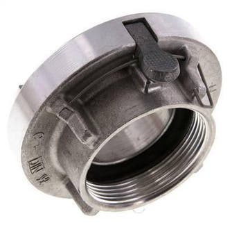 Coupleur Storz en aluminium forgé 52-C (66 mm) G 2, Bricolage & Construction, Verzenden