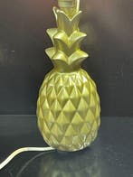 Lampe de table - Ananas - Céramique, Antiquités & Art