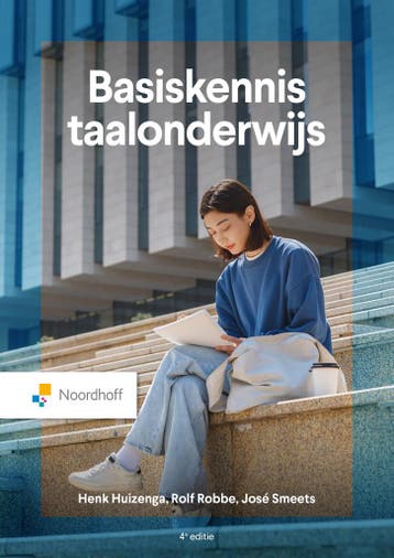 Basiskennis taalonderwijs 9789001034313 Henk Huizenga, Verzenden, Zo goed als nieuw, Henk Huizenga