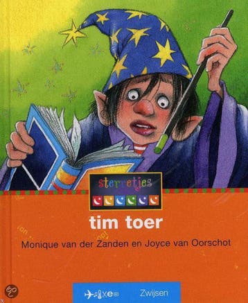 Tim Toer / Veilig leren lezen / 2 9789027673527, Boeken, Verzenden, Gelezen, Monique van der Zanden