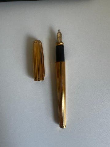 S.T. Dupont - Stylo à plume, Nieuw