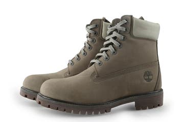 Timberland Veterboots in maat 41 Grijs, Kleding | Heren, Schoenen, Overige kleuren, Verzenden, Timberland, Boots