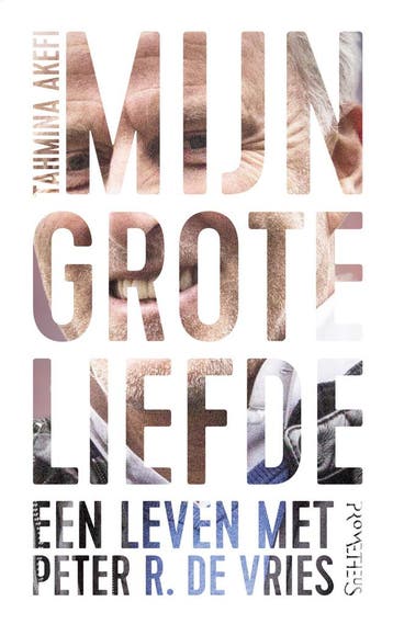Mijn grote liefde (9789044650341, Tahmina Akefi), Verzenden