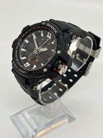 Casio - GW-A1000-1AJF SKY COCKPIT - Zonder minimumprijs -, Nieuw