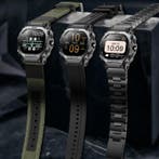 Smartwatch Gezondheid Monitor - Sport Health Tracker Horloge, Verzenden, Nieuw, Lige