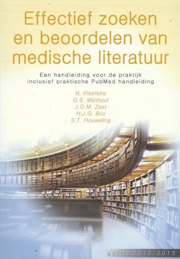 Effectief zoeken en beoordelen van medische literatuur, Verzenden, H.J.G. Bilo