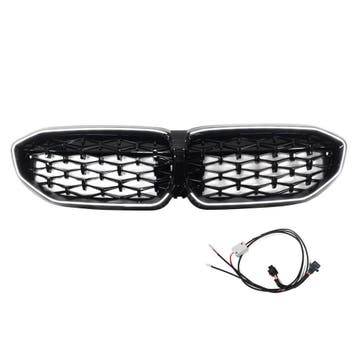 Diamond grillen LED verlichting BMW G20 G21 2019-2022 B9346