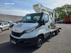 Iveco 35S14H hoogtewerker PALFINGER  2022, Ophalen