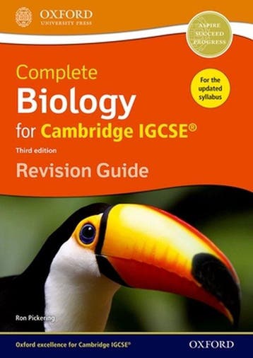 Igcse Biology Revision Guide 2nd 9780198308720 Ron Pickering, Verzenden, Ron Pickering